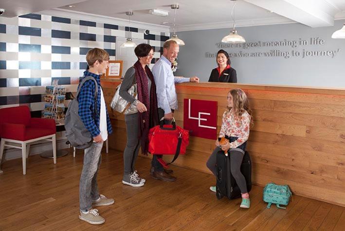 The Land'S End Hotel Sennen Exteriér fotografie